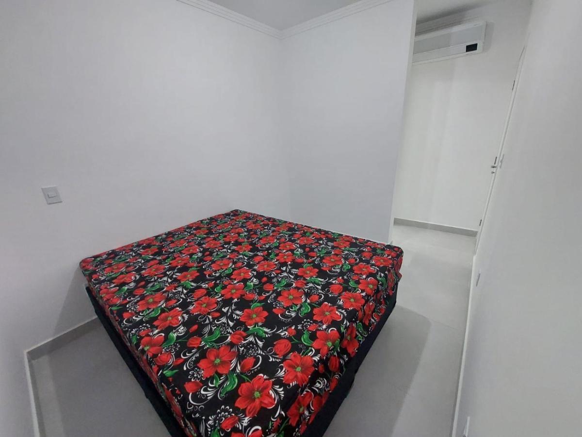 Apartamento Recanto Praia Grande - Mar, Ar, Churrasqueira, Piscina E Sauna Ubatuba Zewnętrze zdjęcie