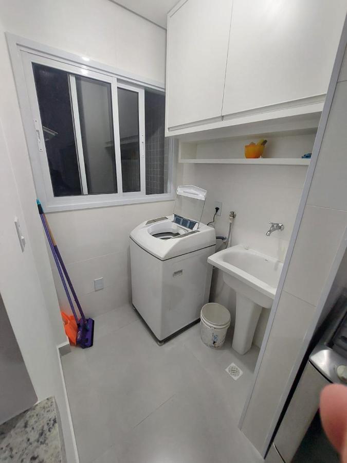 Apartamento Recanto Praia Grande - Mar, Ar, Churrasqueira, Piscina E Sauna Ubatuba Zewnętrze zdjęcie