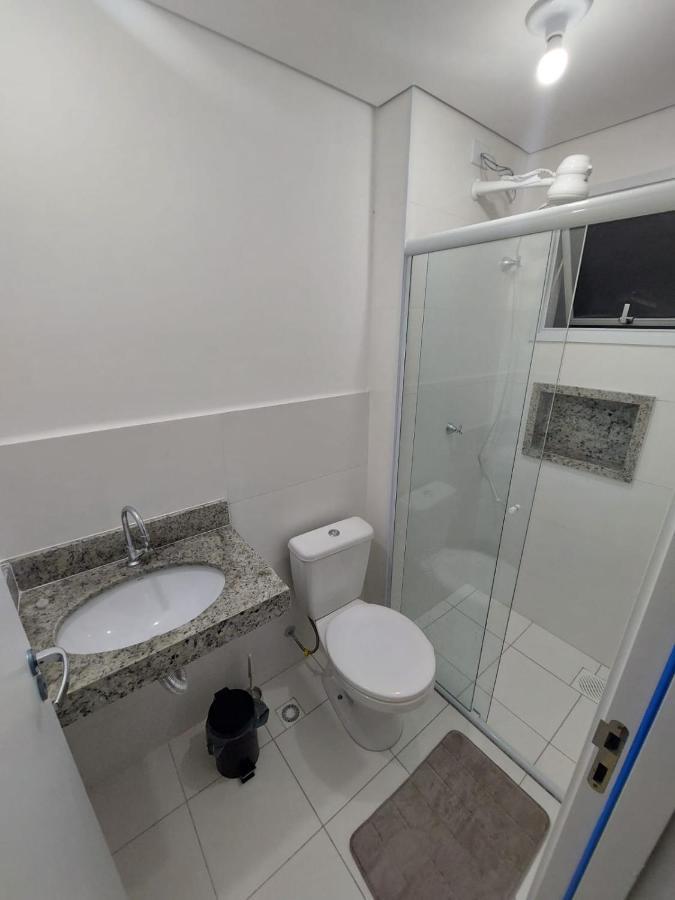 Apartamento Recanto Praia Grande - Mar, Ar, Churrasqueira, Piscina E Sauna Ubatuba Zewnętrze zdjęcie